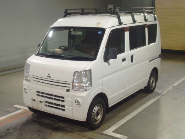 3167 Mitsubishi Minicab van DS17V 2016 г. (TAA Hiroshima)